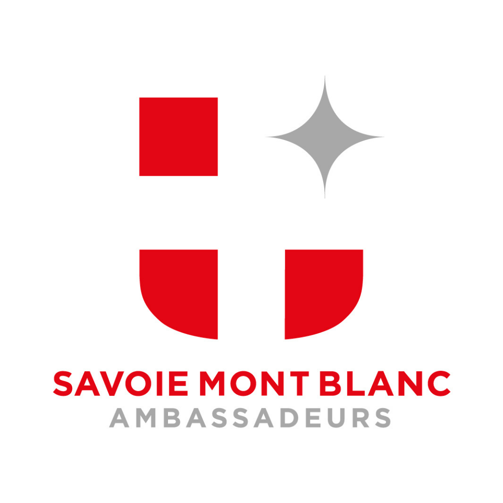 Logo Savoie Mont Blanc Amabassadeurs