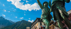 Vivre à Chamonix