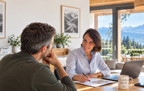 Services immobiliers Alpina